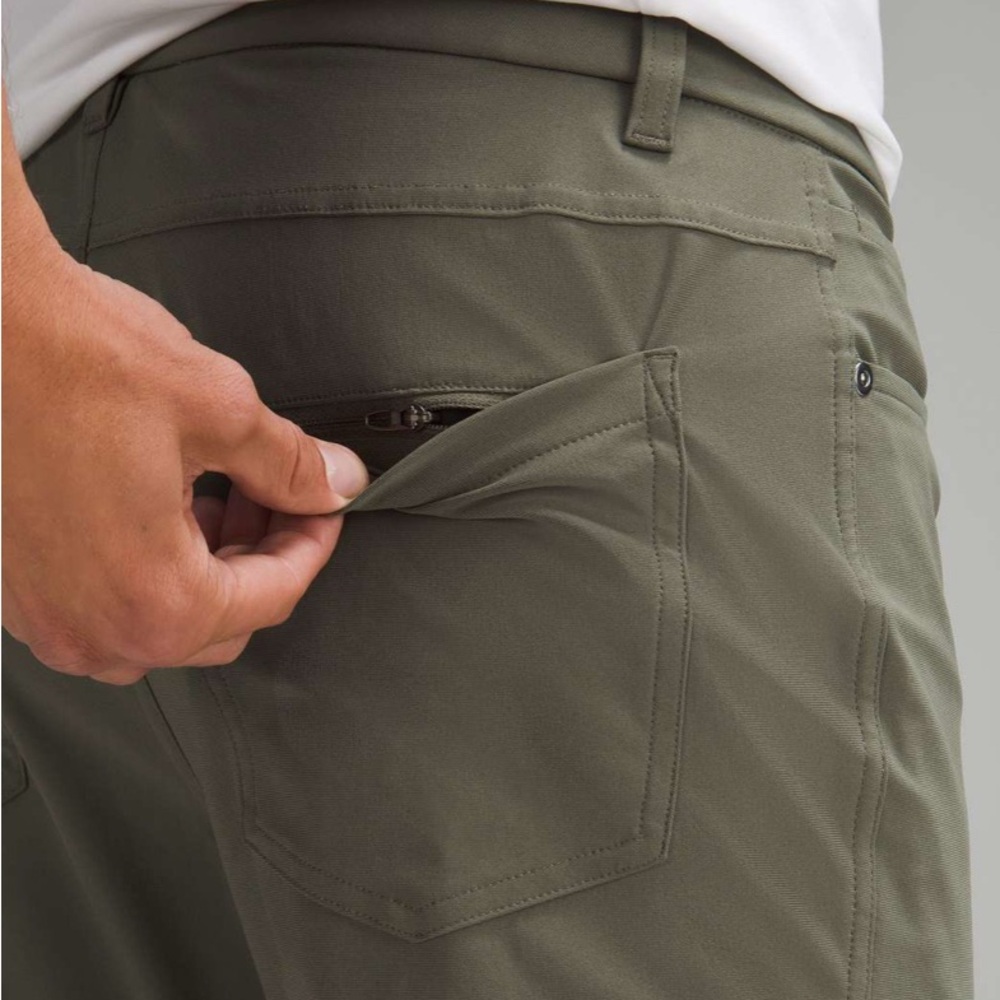 Lululemon ABC Slim-Fit 5 Pocket Pant - Picture 5 of 8